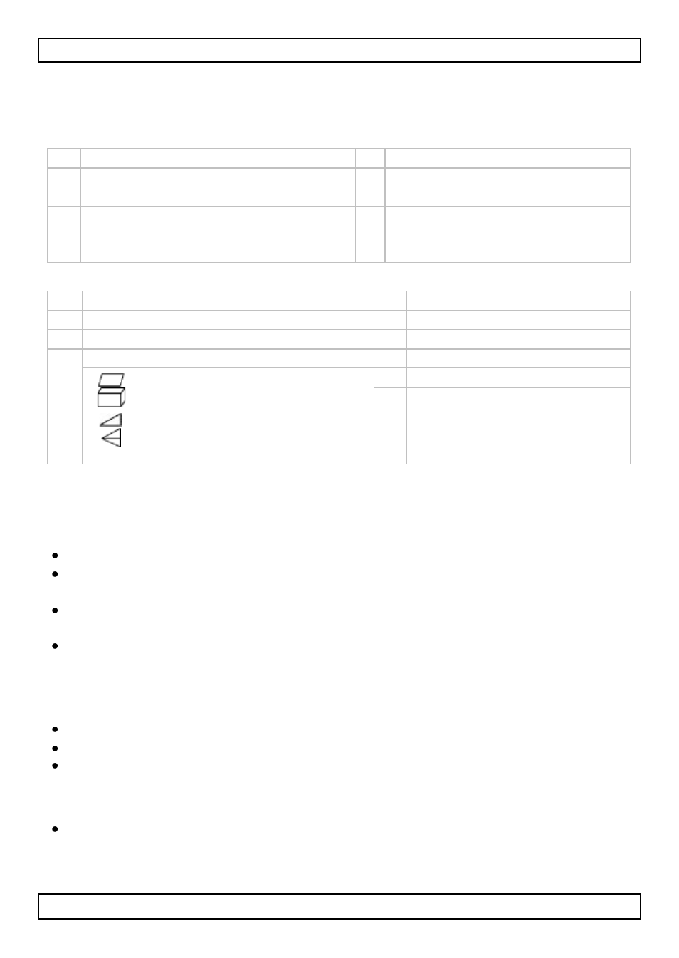 Beschreibung, Erste inbetriebnahme, Messbedingungen | Velleman VTLD100 User Manual | Page 38 / 47