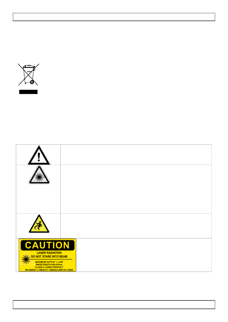 User manual, Introduction, Safety instructions | Velleman VTLD100 User Manual | Page 4 / 47