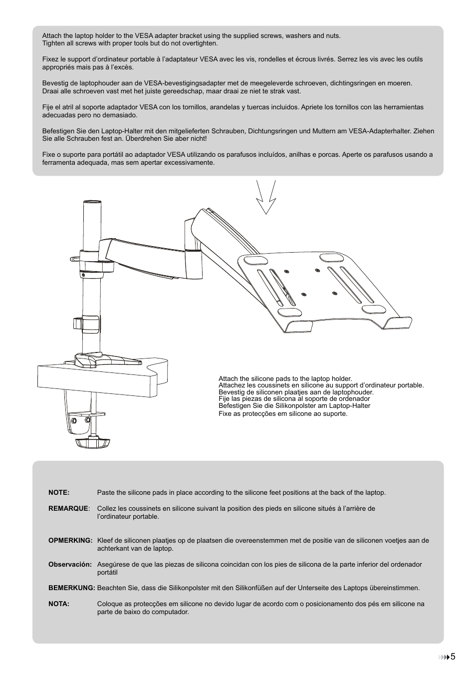 Velleman WBA02 User Manual | Page 5 / 8