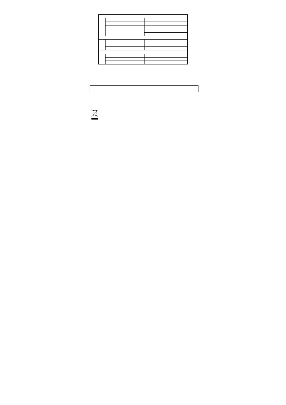 Weld-108 – chalumeau de soudage | Velleman WELD-108 User Manual | Page 4 / 11