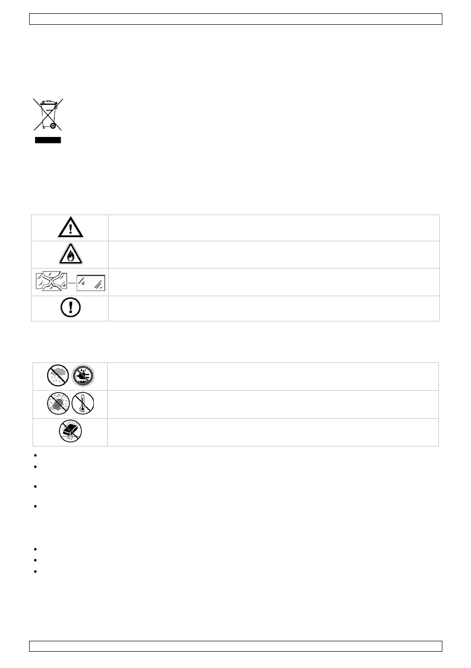 Bedienungsanleitung, Dienun, Ngsan | Nleitu, Einfü, Siche, Allge, Eigen, Ührung, Erheitsh | Velleman VTLAMP3WN User Manual | Page 11 / 14