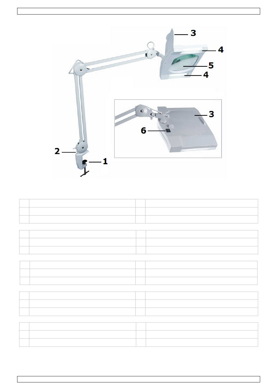 Velleman VTLAMP3WN User Manual | Page 2 / 14