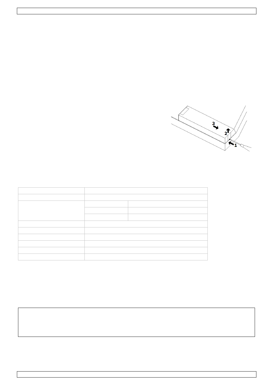 Installatie/gebruik, De lamp vervangen, Technische specificaties | Velleman VTLAMP3WN User Manual | Page 6 / 14