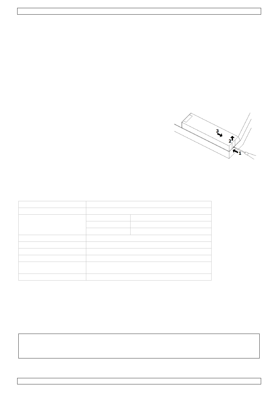 Installation/emploi, Remplacer la lampe, Spécifications techniques | Velleman VTLAMP3WN User Manual | Page 8 / 14