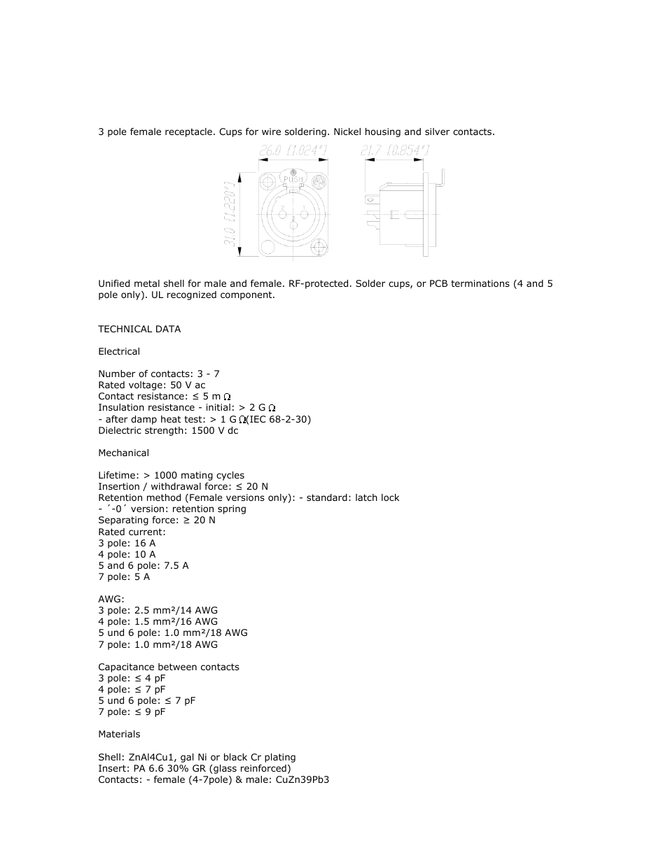 Velleman NC3FDL1 User Manual | 2 pages