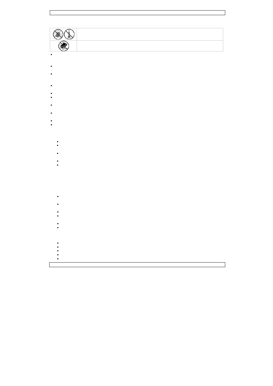 Velleman VDL400RF User Manual | Page 3 / 17