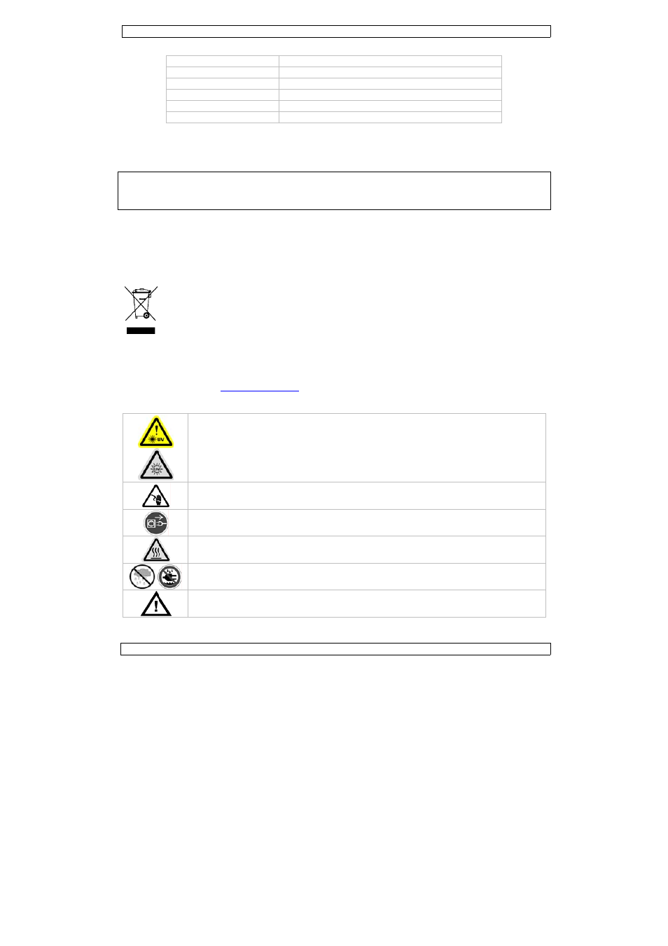 Notice d'emploi, Notice d, Emploi | Velleman VDL400RF User Manual | Page 7 / 17