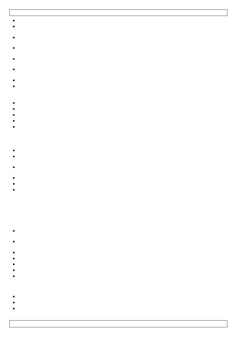 Features, Installation | Velleman VLP64B User Manual | Page 3 / 21