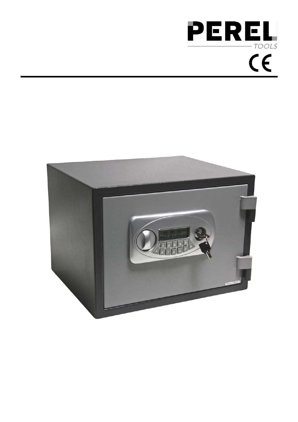 Velleman SSE030FP User Manual | 17 pages