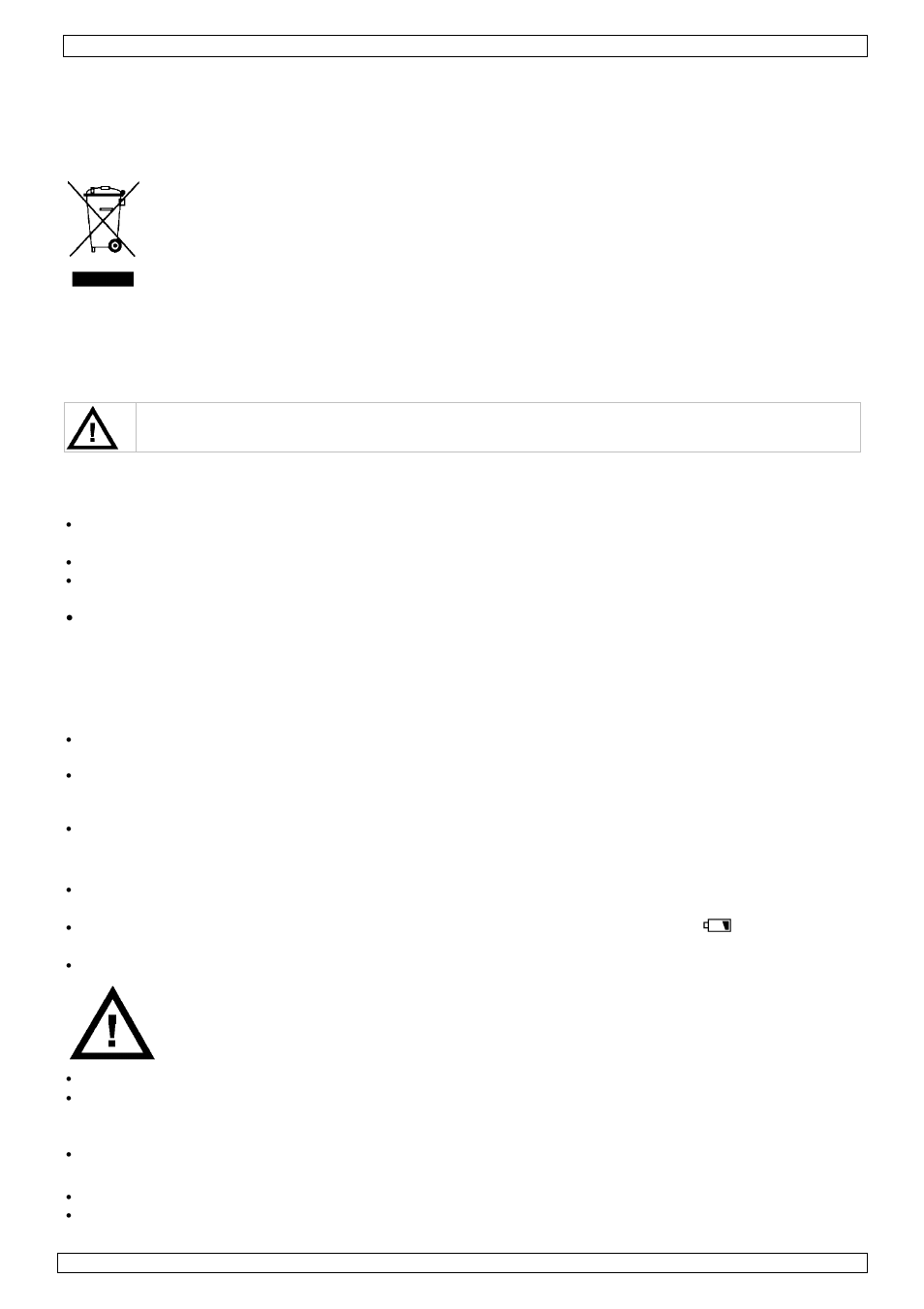 Bedienungsanleitung 1. einführung, Allgemeine richtlinien, Anwendung | Velleman SSE030FP User Manual | Page 11 / 17