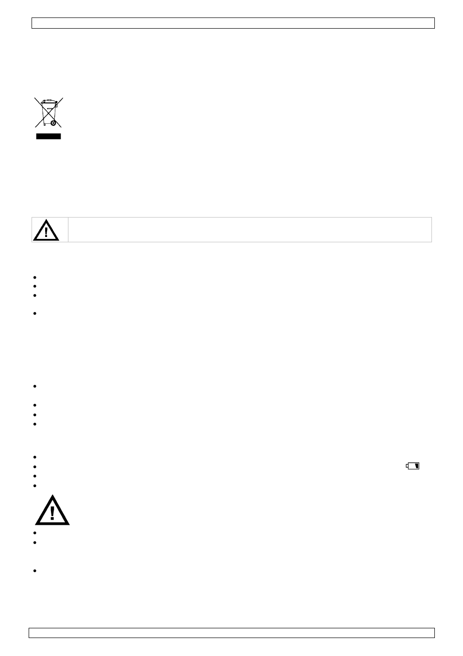 Manual do utilizador | Velleman SSE030FP User Manual | Page 13 / 17