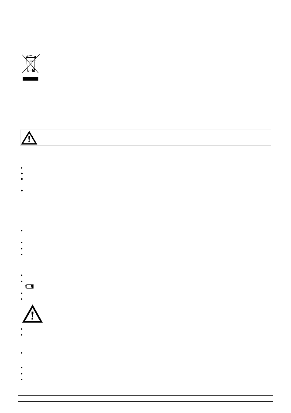 Manual del usuario, Introducción, Normas generales | Velleman SSE030FP User Manual | Page 9 / 17