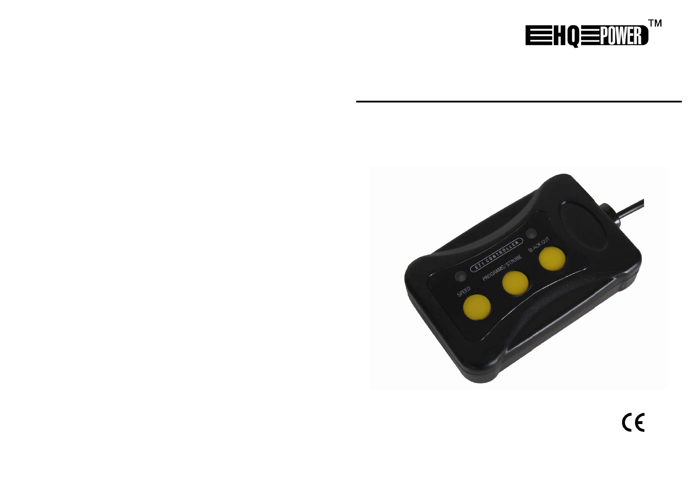 Velleman VDPL300RC User Manual | 13 pages
