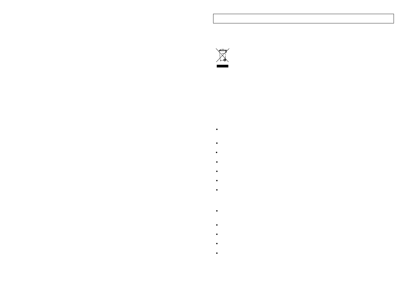 Contro, Oller für, Vdpl300 | Einfü, Siche, Allge, Hrung, Erheitshinwe, Meine richt, Eise | Velleman VDPL300RC User Manual | Page 10 / 13