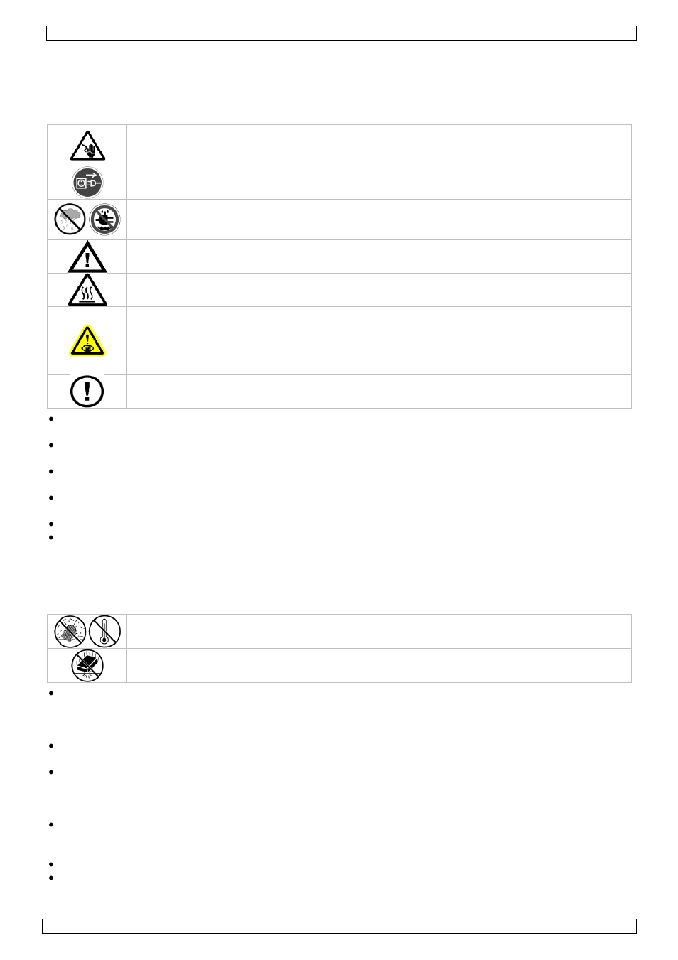 Bedienungsanleitung | Velleman VDPLDJBAR5 User Manual | Page 18 / 23