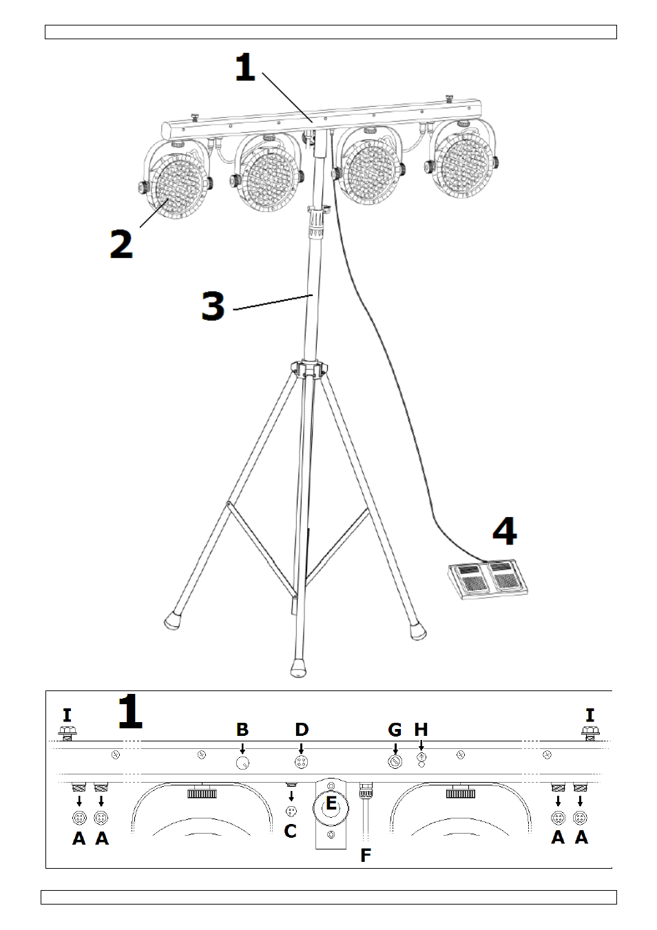 Velleman VDPLDJBAR5 User Manual | Page 2 / 23