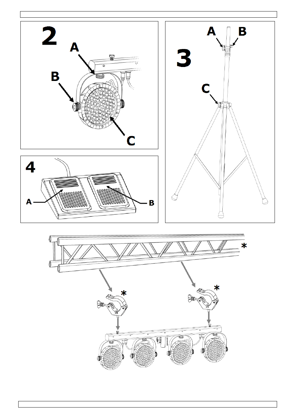 Velleman VDPLDJBAR5 User Manual | Page 3 / 23