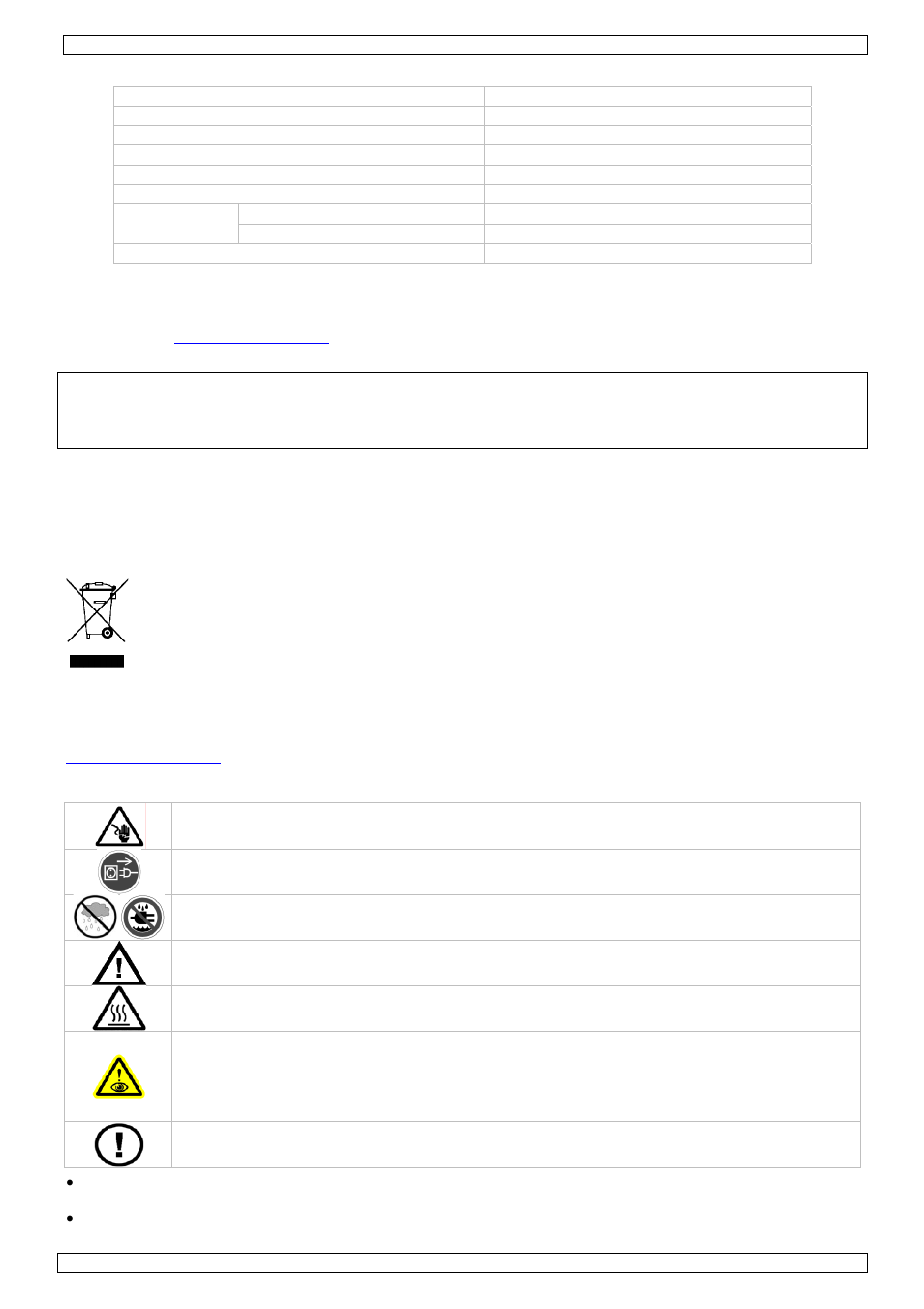 Gebruikershandleiding, Ebruike, Ershan | Ndleidi | Velleman VDPLDJBAR5 User Manual | Page 7 / 23