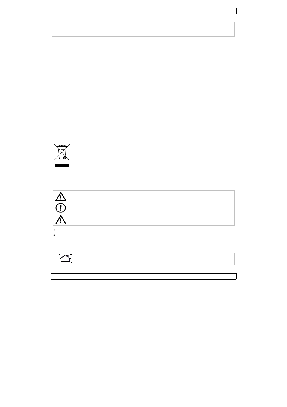 Manual del usuario, Nual del, L usuar | Velleman VTBAL26 User Manual | Page 8 / 14