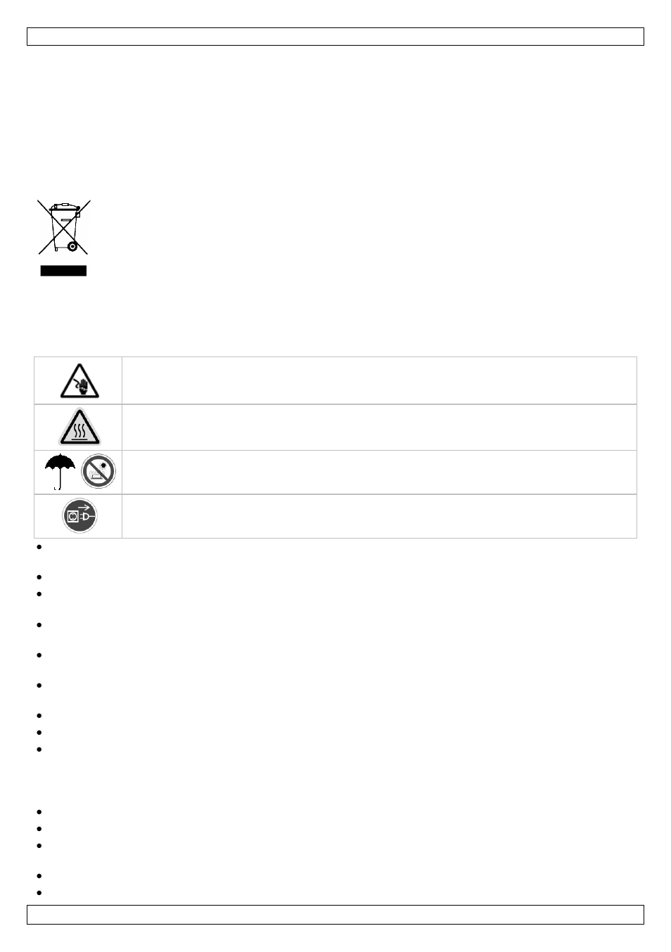 User manual, Introduction, Safety instructions | General guidelines | Velleman VDL900SM User Manual | Page 3 / 19