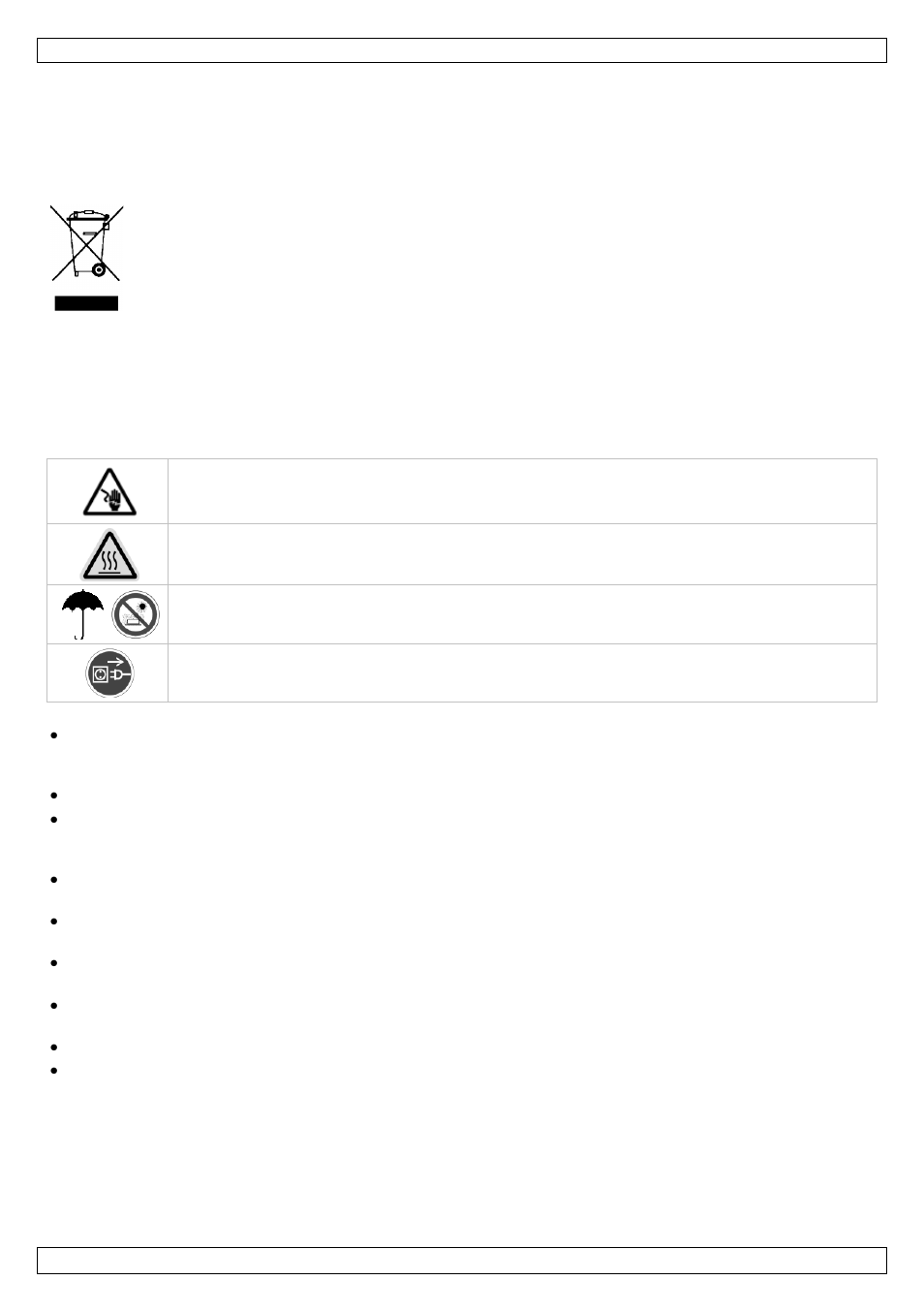 Gebruikershandleiding, Gebruikershandleiding 6, Inleiding | Veiligheidsinstructies | Velleman VDL900SM User Manual | Page 6 / 19