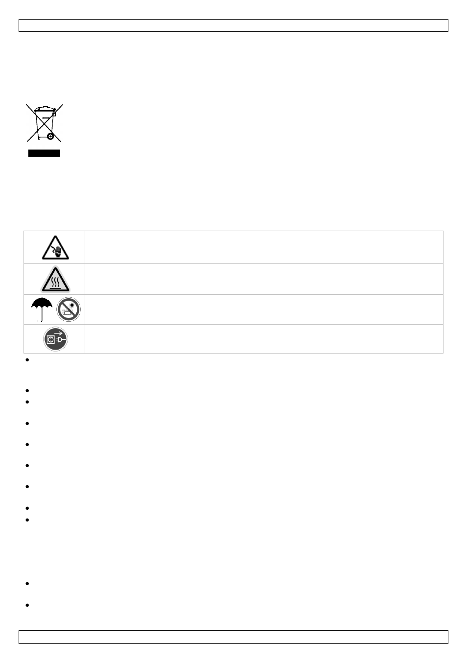 Notice d’emploi | Velleman VDL900SM User Manual | Page 9 / 19