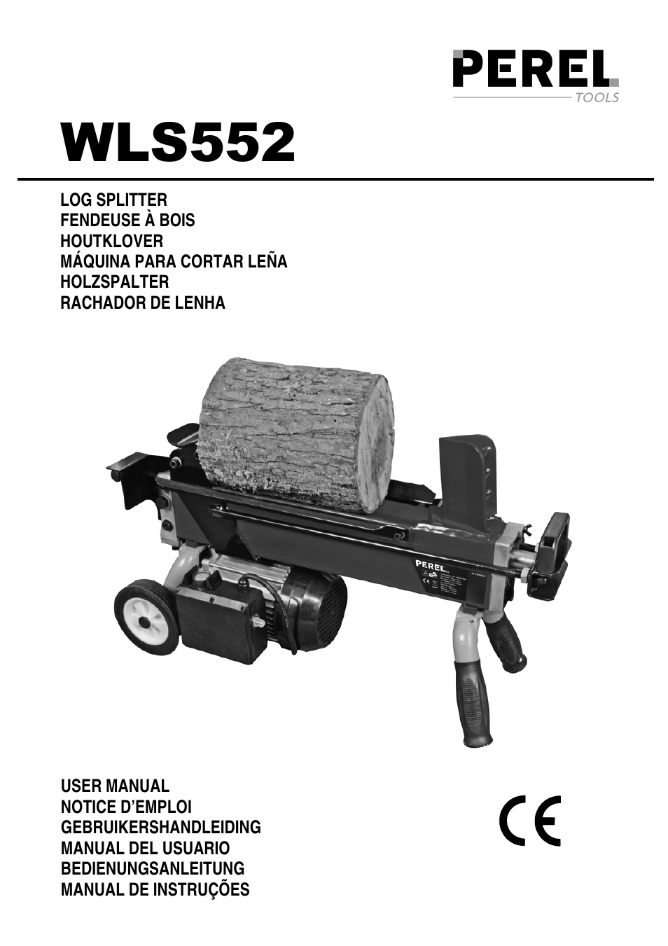 Velleman WLS552 User Manual | 44 pages