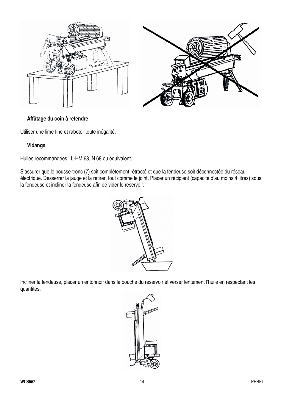 Velleman WLS552 User Manual | Page 14 / 44