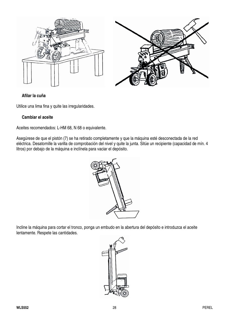 Velleman WLS552 User Manual | Page 28 / 44