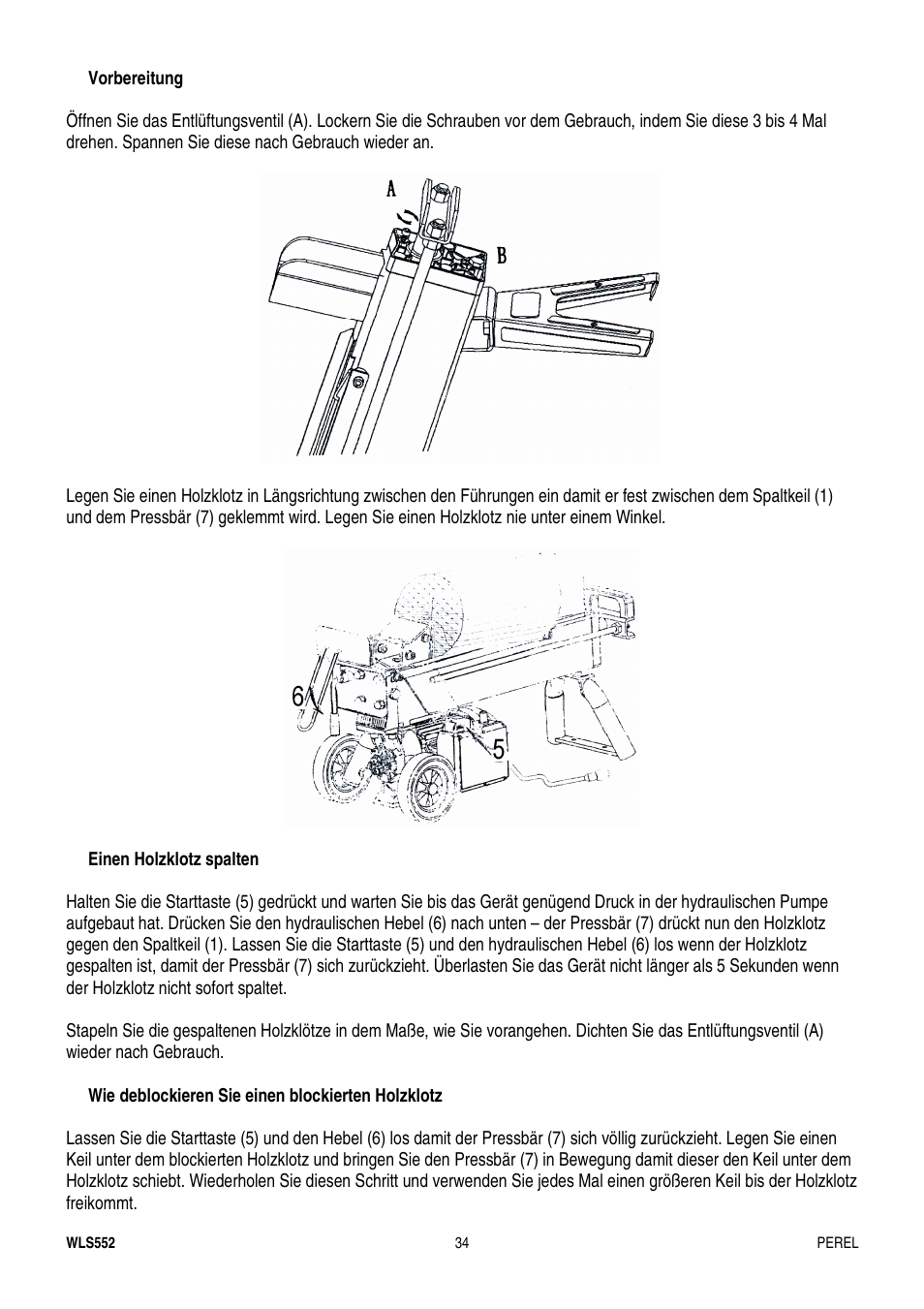 Velleman WLS552 User Manual | Page 34 / 44