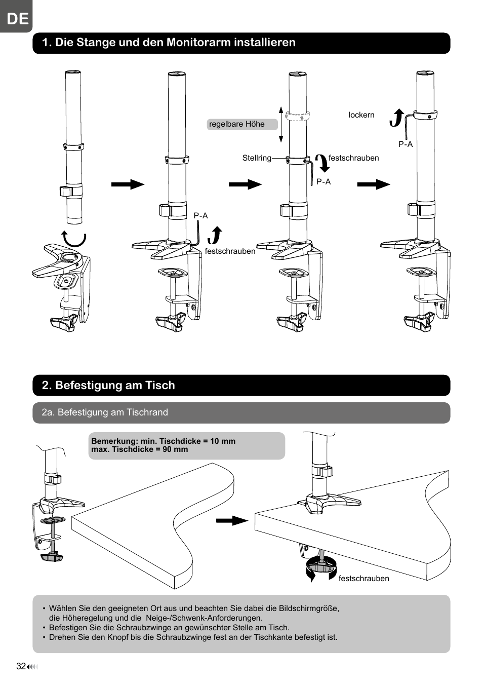 Velleman WB039 User Manual | Page 32 / 48