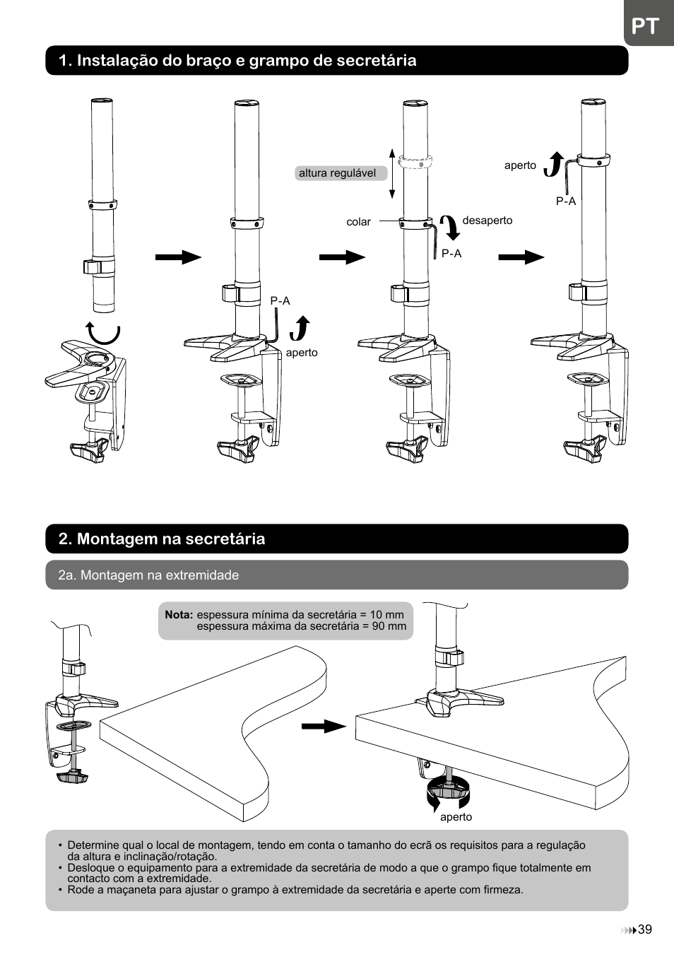 Velleman WB039 User Manual | Page 39 / 48