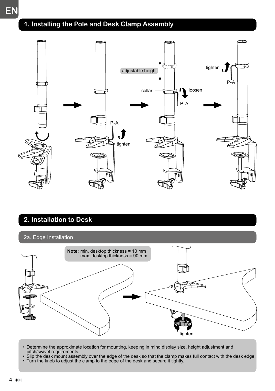 Velleman WB039 User Manual | Page 4 / 48