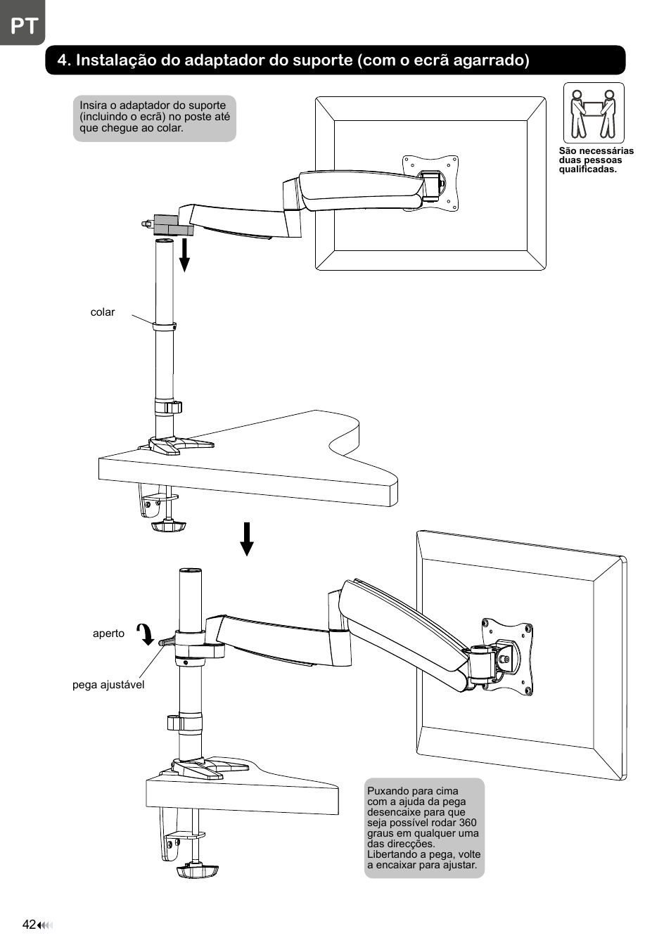 Velleman WB039 User Manual | Page 42 / 48