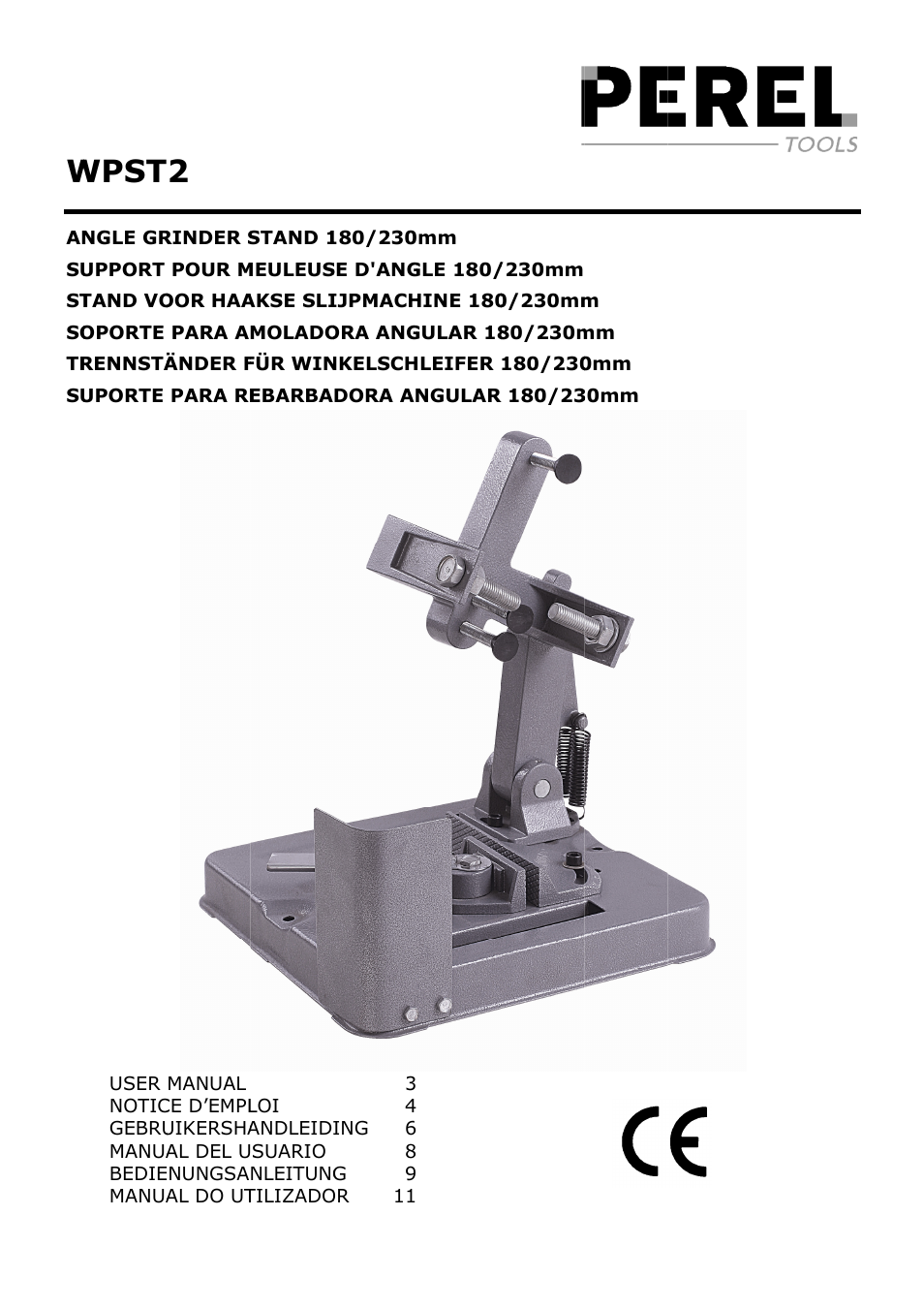 Velleman WPST2 User Manual | 15 pages