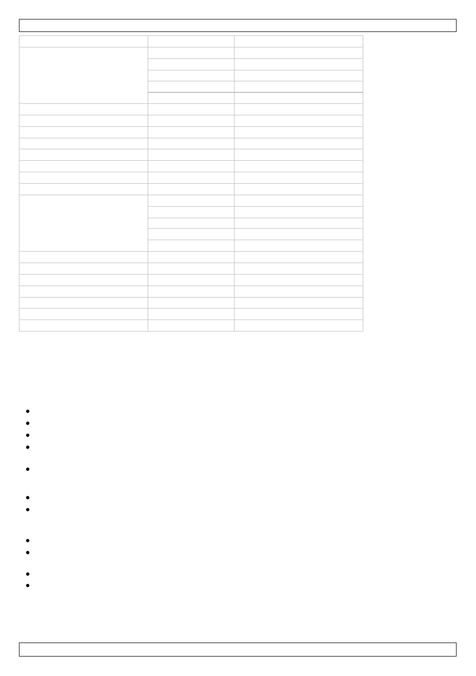 Cleaning and maintenance | Velleman VDP5RBMH User Manual | Page 10 / 55
