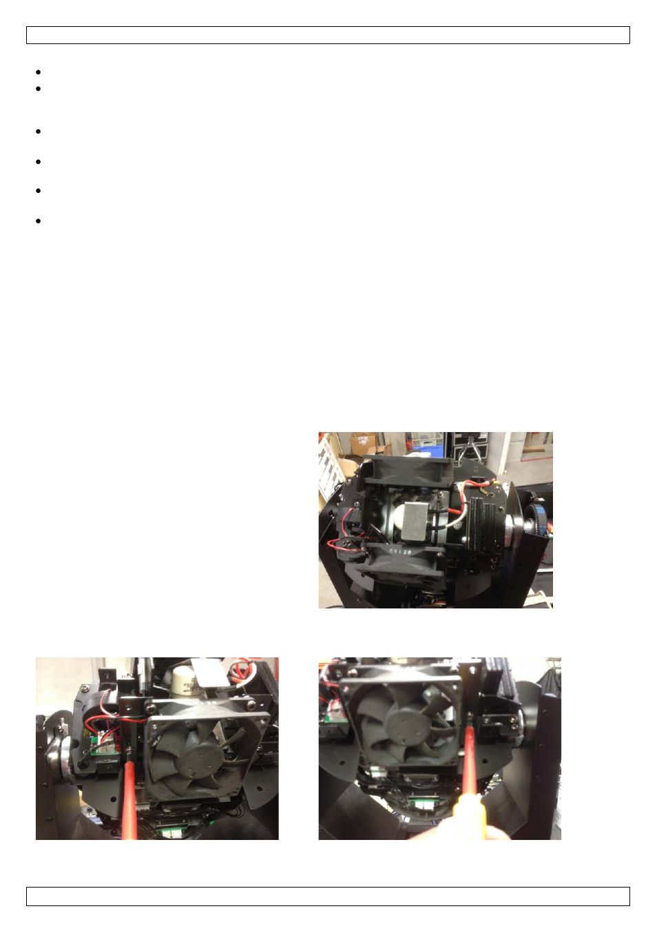 Velleman VDP5RBMH User Manual | Page 20 / 55