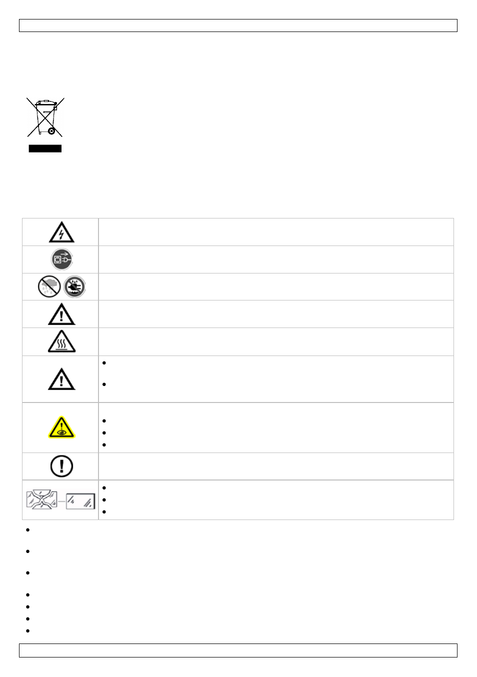 Mode d'emploi | Velleman VDP5RBMH User Manual | Page 23 / 55