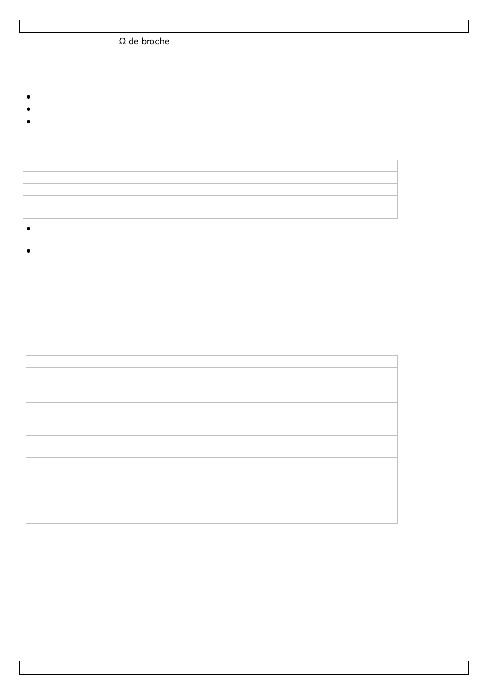 Emploi | Velleman VDP5RBMH User Manual | Page 26 / 55
