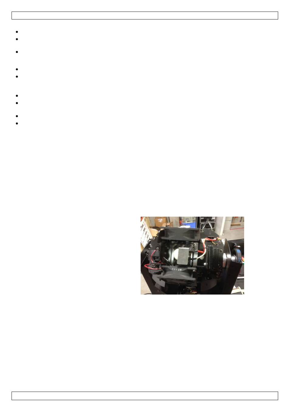 Velleman VDP5RBMH User Manual | Page 30 / 55