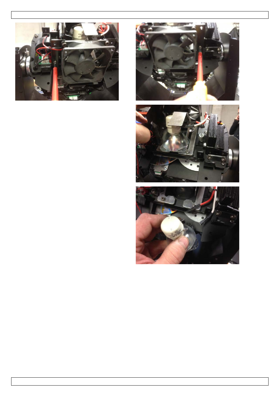 Velleman VDP5RBMH User Manual | Page 31 / 55