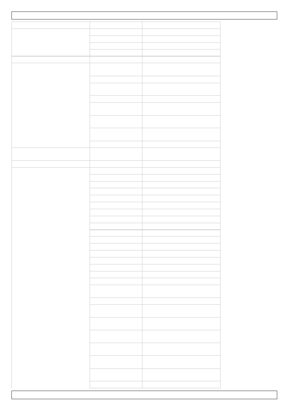 Velleman VDP5RBMH User Manual | Page 38 / 55