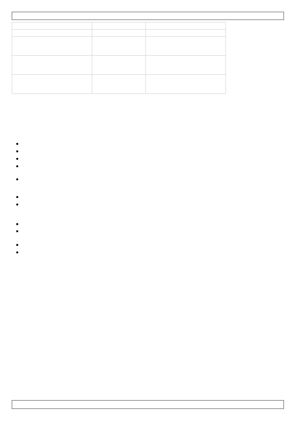 Reinigung und wartung | Velleman VDP5RBMH User Manual | Page 50 / 55