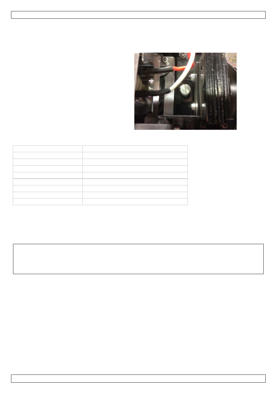 Technische daten | Velleman VDP5RBMH User Manual | Page 52 / 55