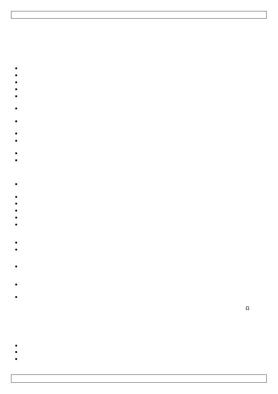 Velleman VDP5RBMH User Manual | Page 6 / 55
