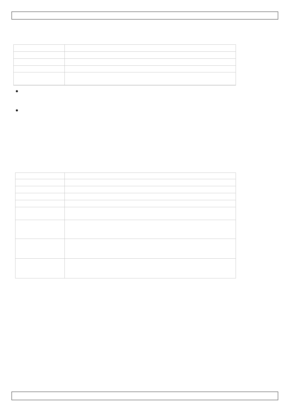 Velleman VDP5RBMH User Manual | Page 7 / 55