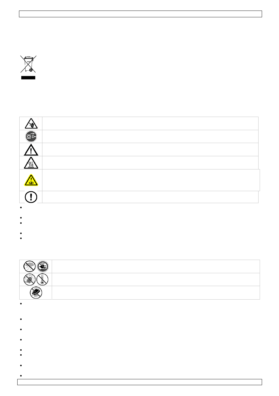 User manual, Er man, Nual | Introd, Safety, Gener, Duction, Y instruc, Ral guide, Ctions | Velleman VDLLP56SB2 User Manual | Page 2 / 13