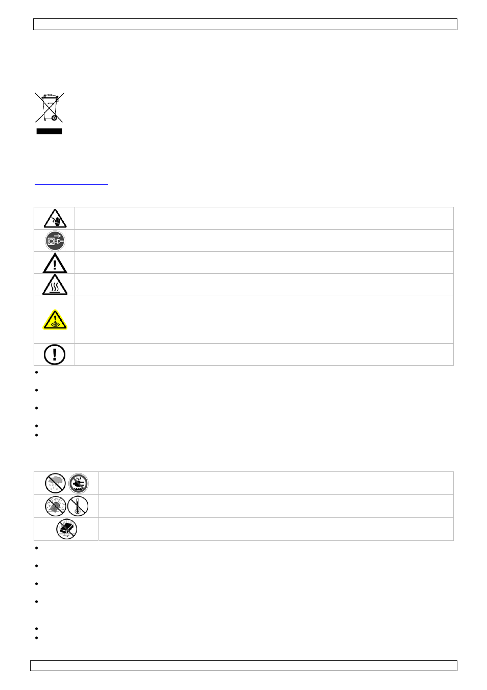 Gebruikershandleiding, Ebruike, Ershan | Ndleidi, Inleid, Veilig, Algem, Ding, Gheidsins, Mene rich | Velleman VDLLP56SB2 User Manual | Page 4 / 13