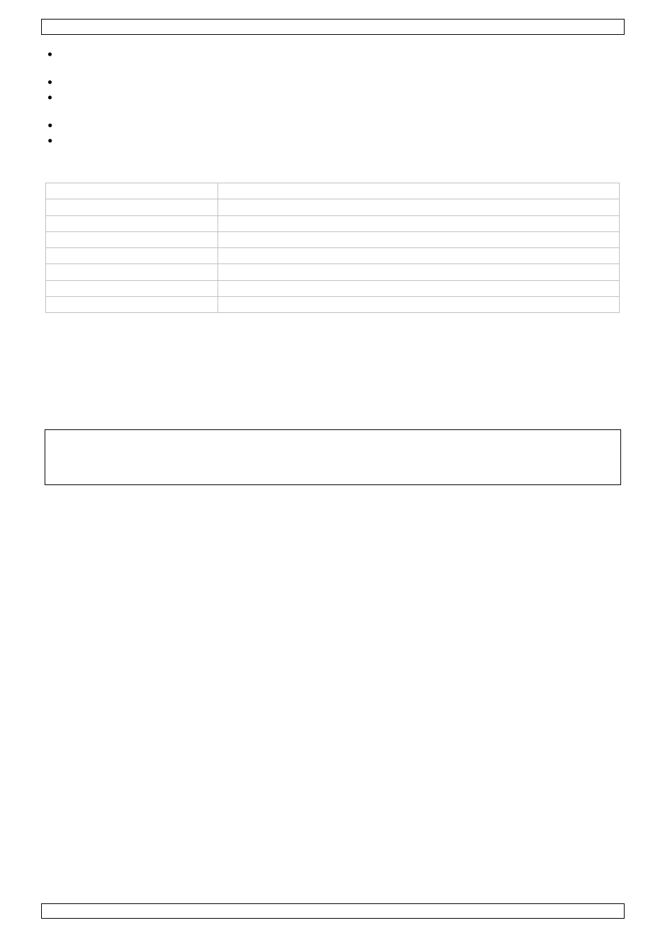 Spécifications techniques | Velleman VDPLPS36BP User Manual | Page 14 / 24