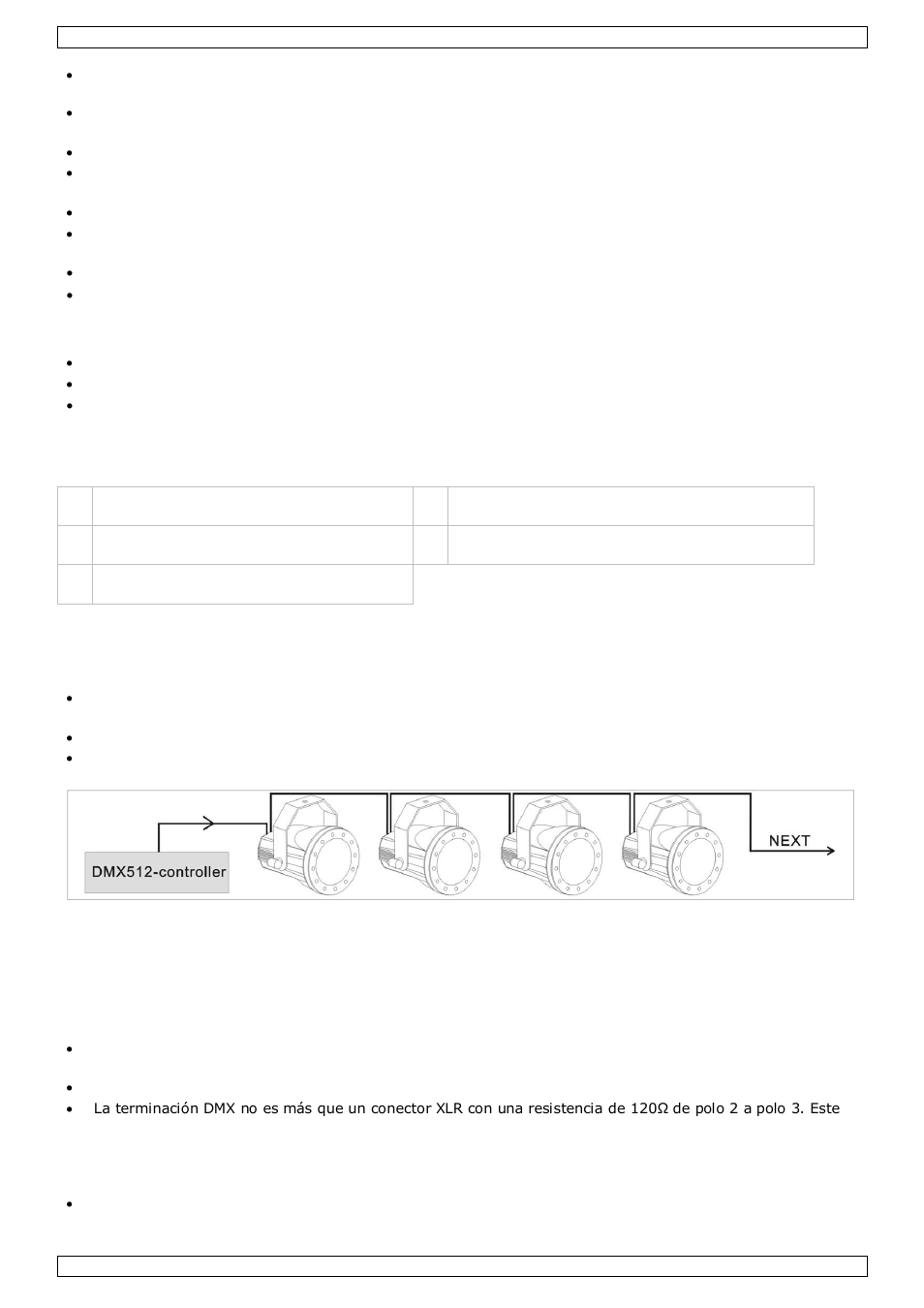 Características, Descripción, Instalación | Velleman VDPLPS36BP User Manual | Page 16 / 24